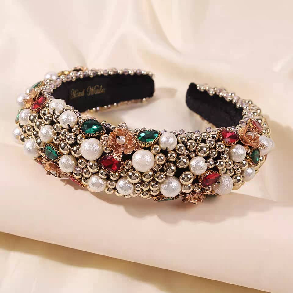 Elegance pure head-band (pre-order)