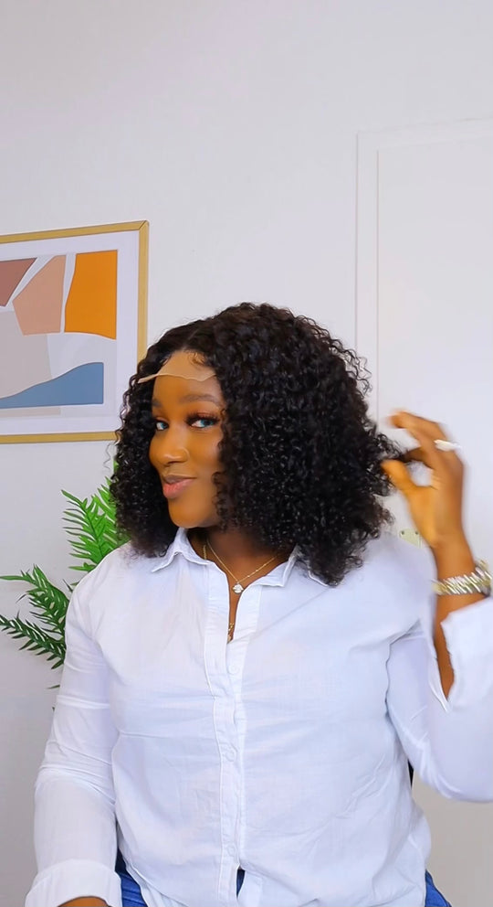 Wig vicky
