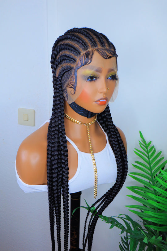 Eminado Cornrows