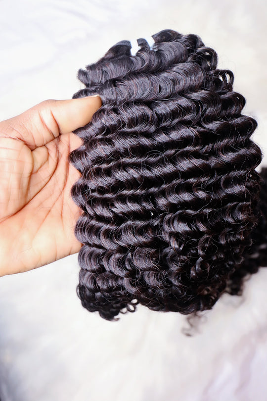 Caribbian Curly