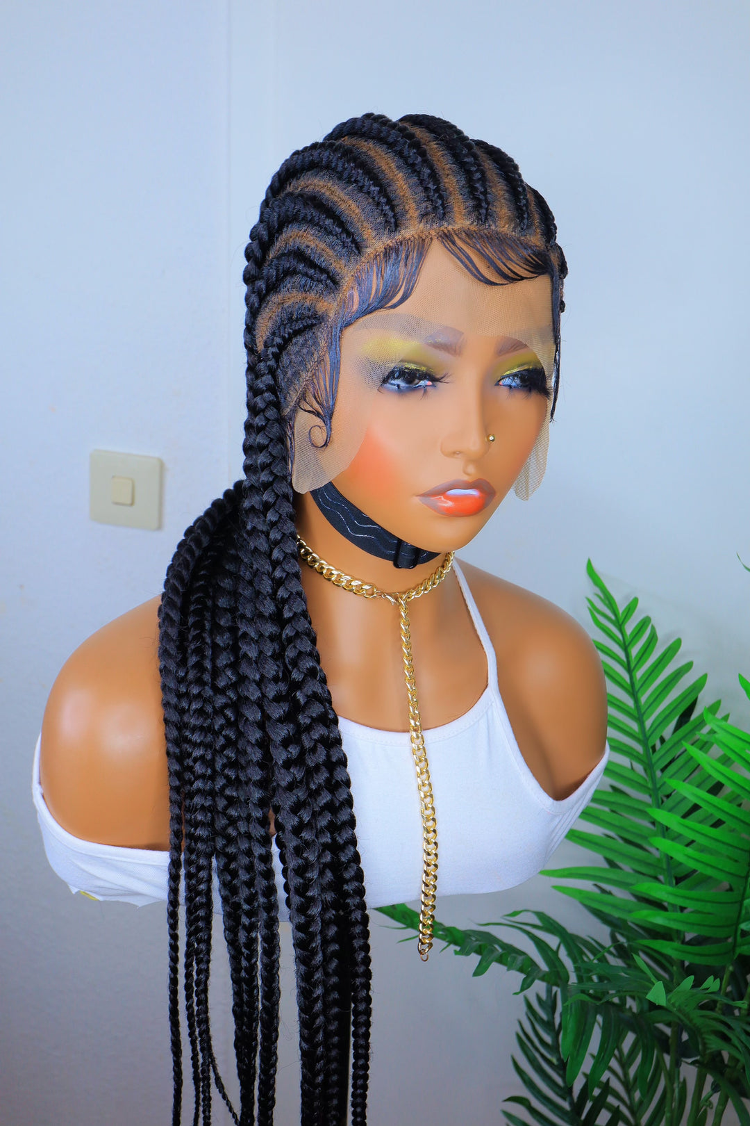 Eminado Cornrows