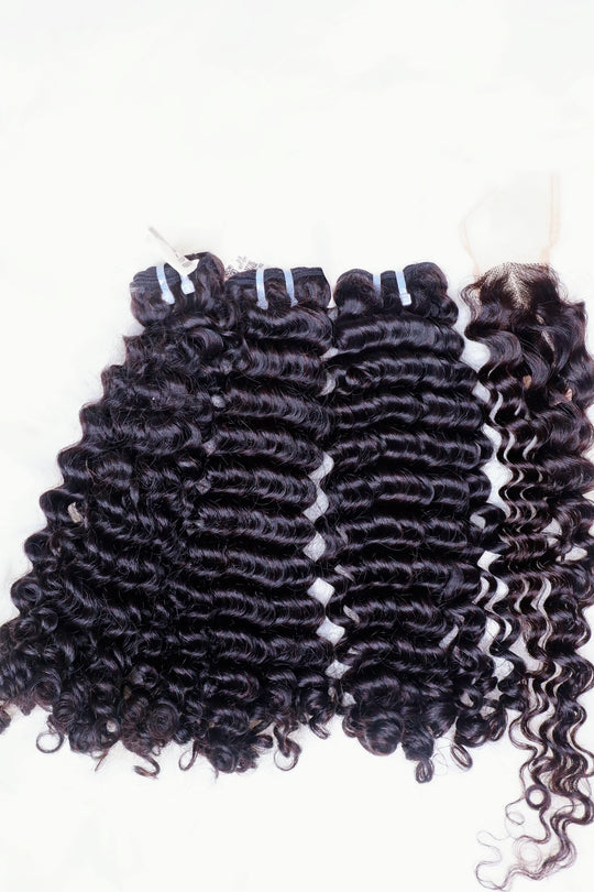 Caribbian Curly