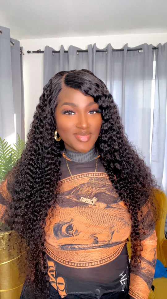Wig Chyna ( ready 2 wear )