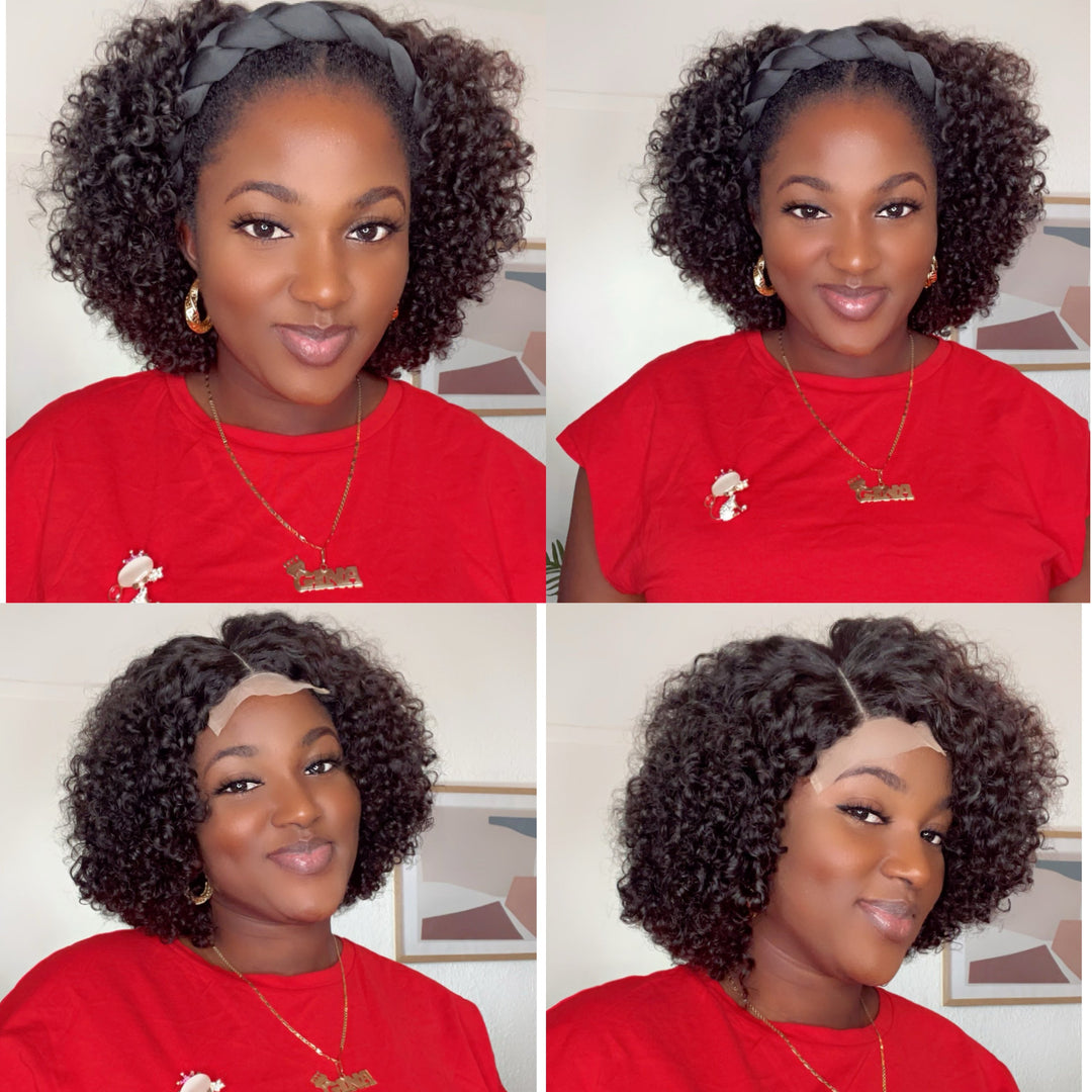 Pissy curl ( ready 2 wear )