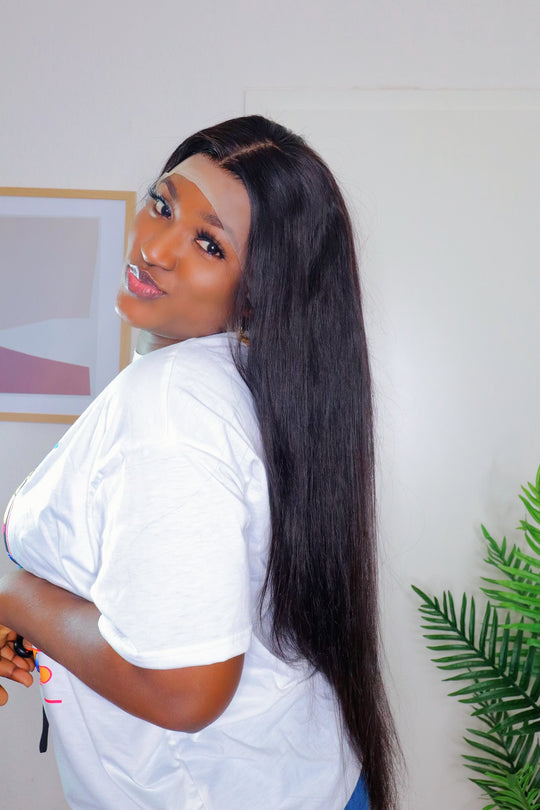 Peruvian straight