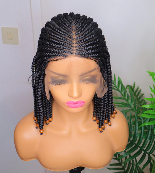 Amina Braid