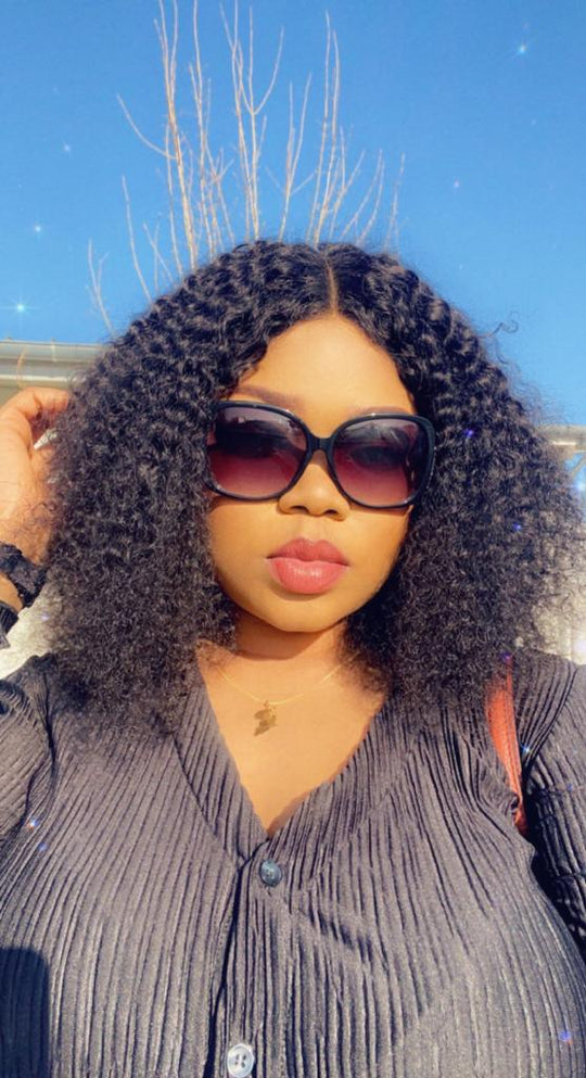Wig vicky