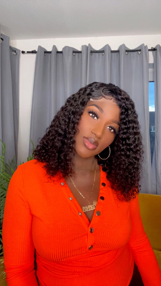 Italian Curly