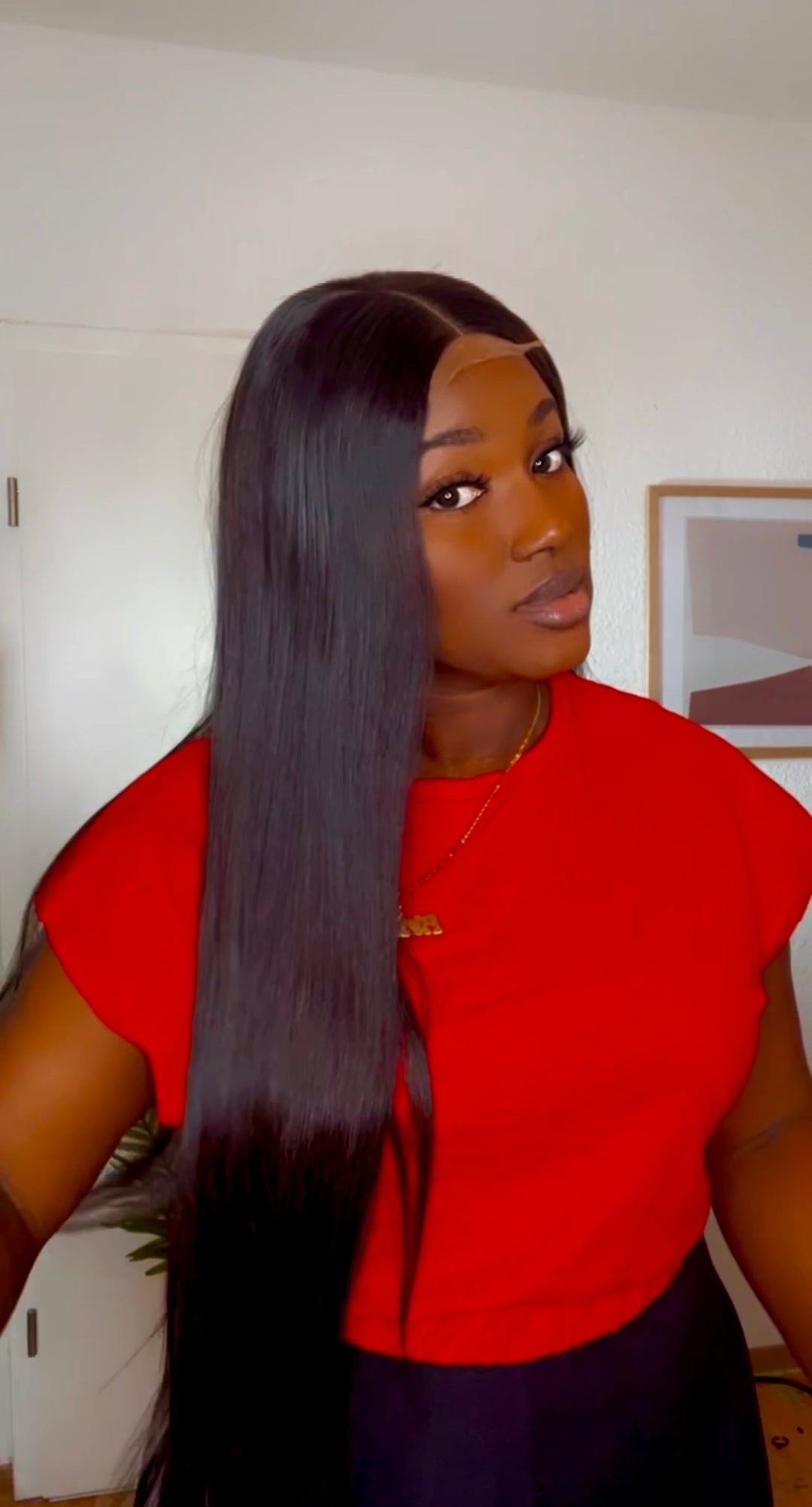 Celebrity Bone straight Super Double Drawn