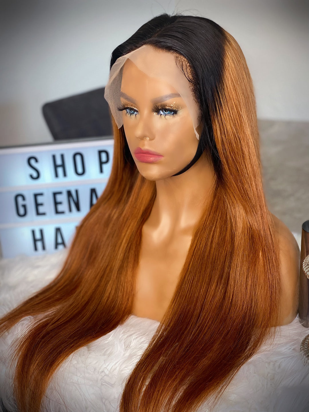 Hot Ginger