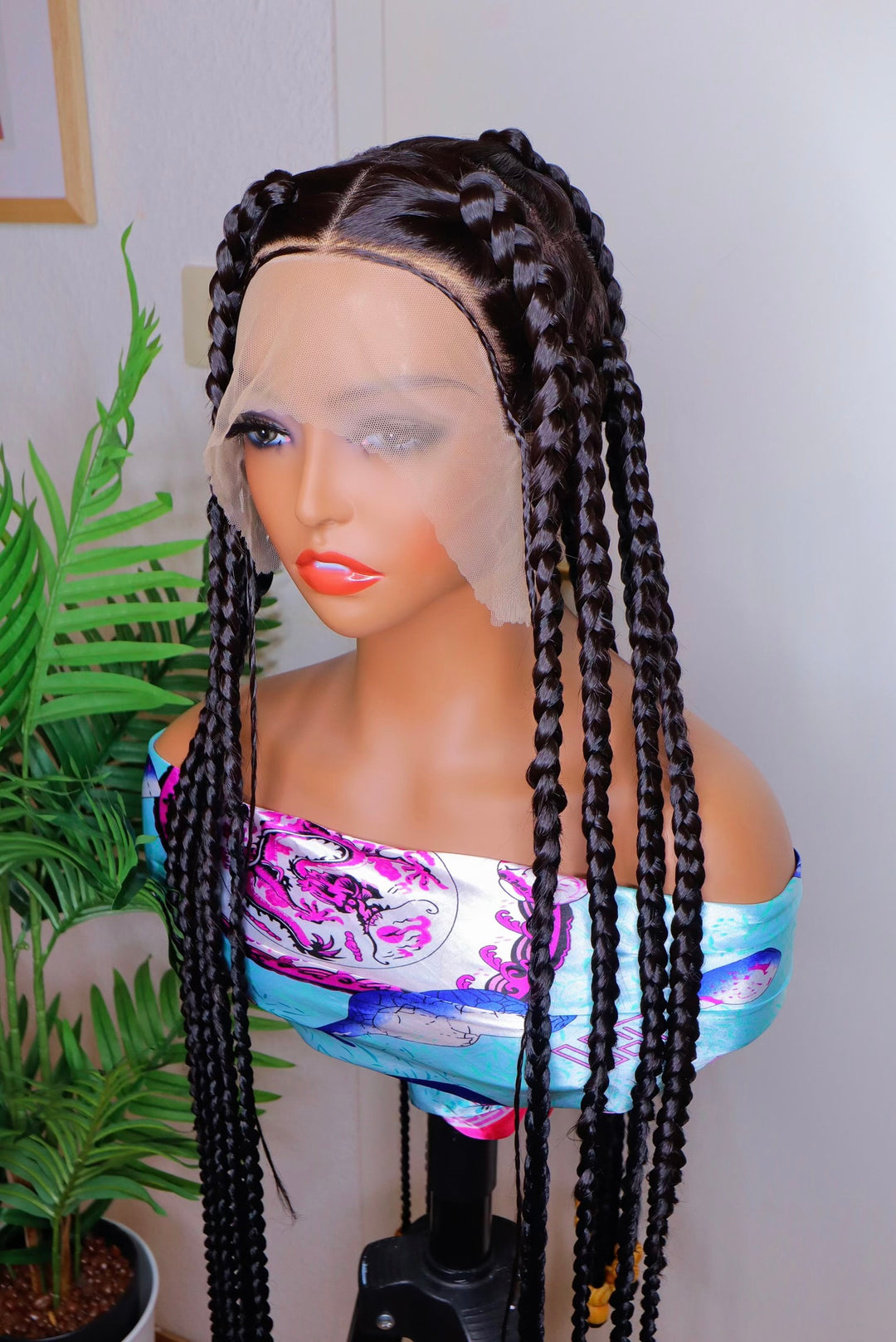Alisha Braid
