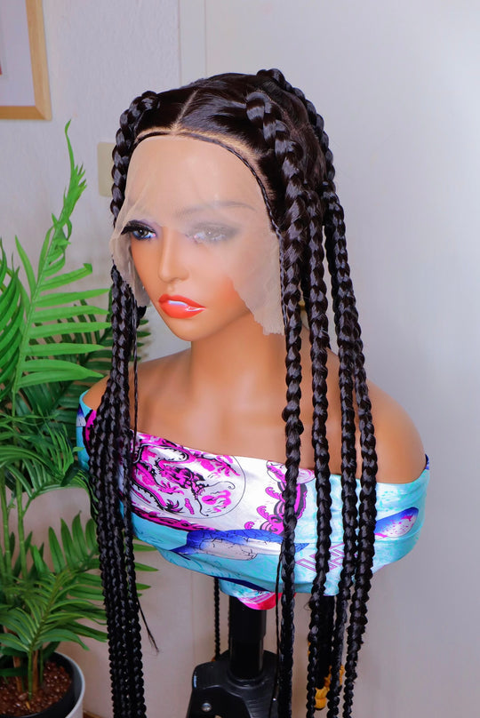 Alisha Braid