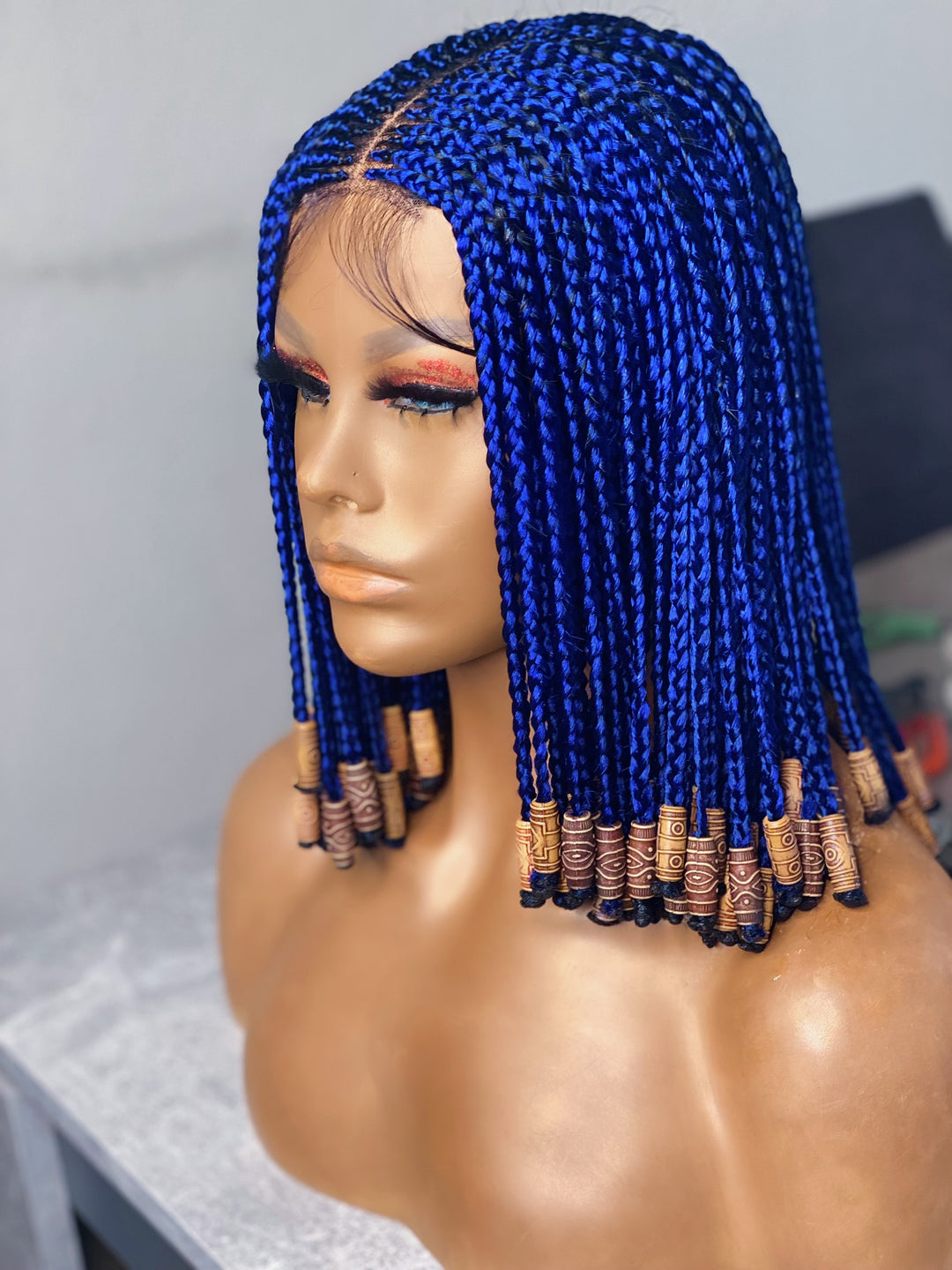 Ada braided unit