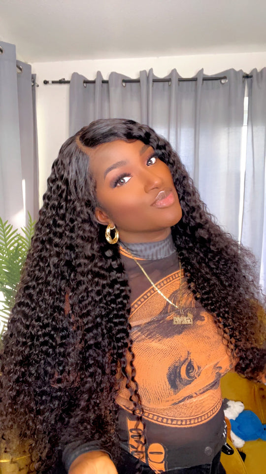 Wig Chyna ( ready 2 wear )