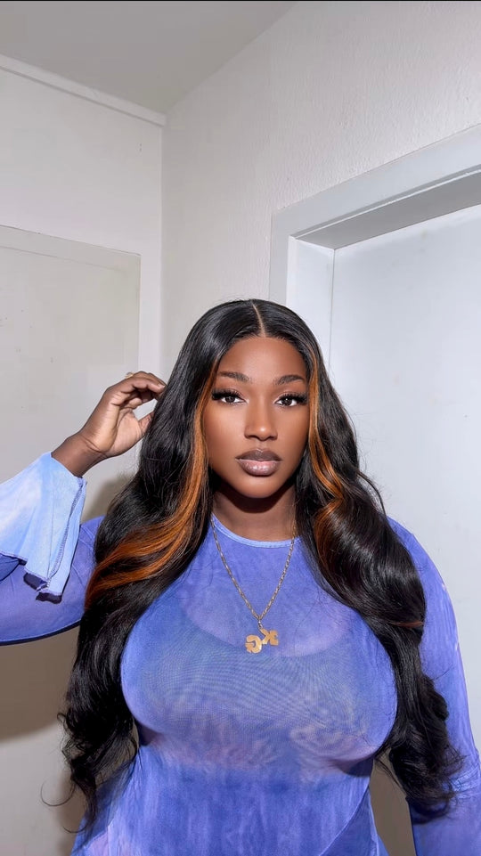 Highlight bodywave