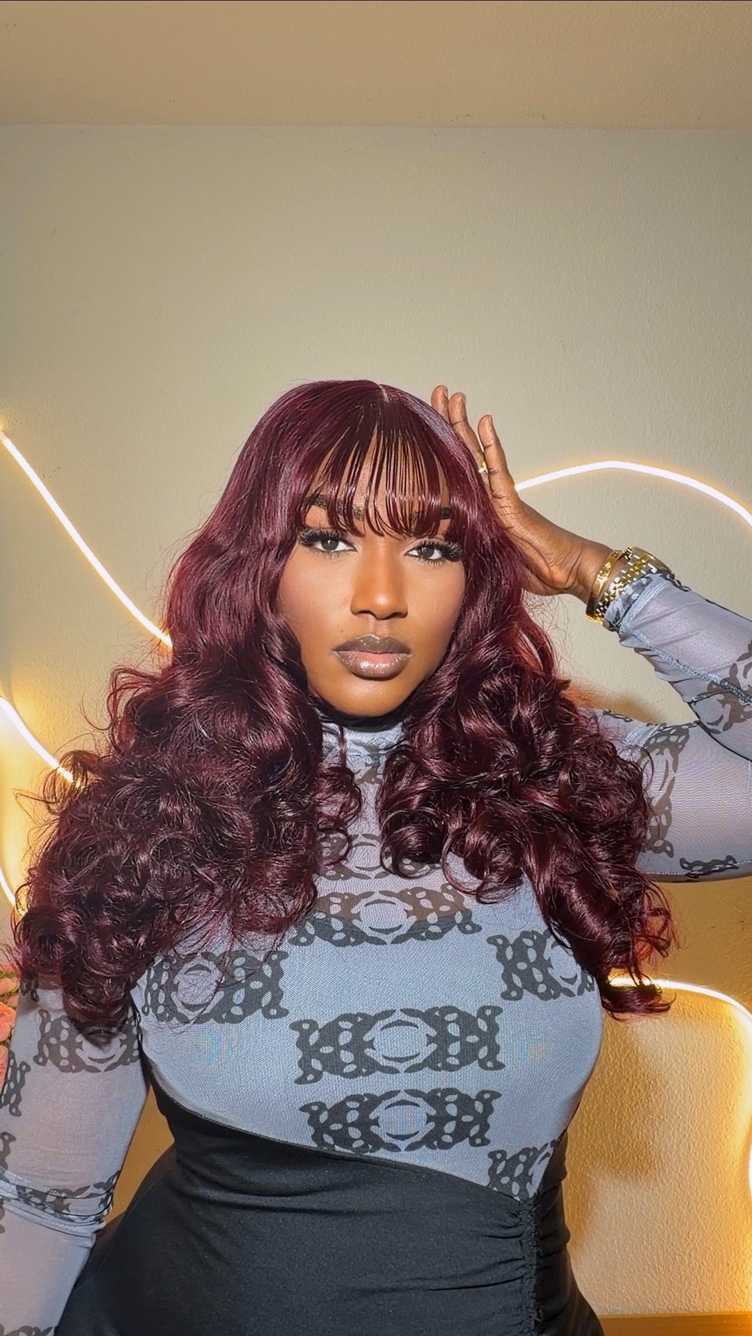 Fringe Signature Wig