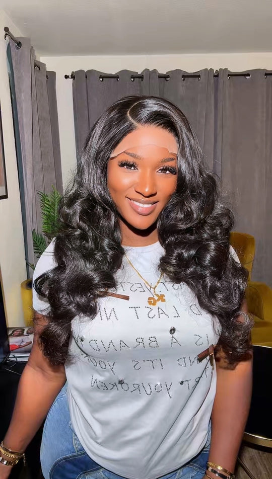 Vietnam Wavy Wig