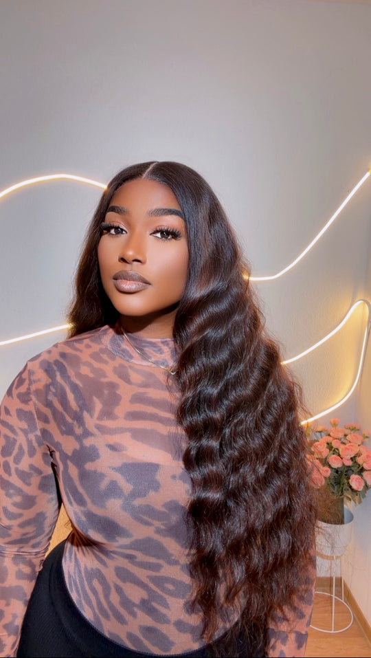 Vietnamese deep bodywave