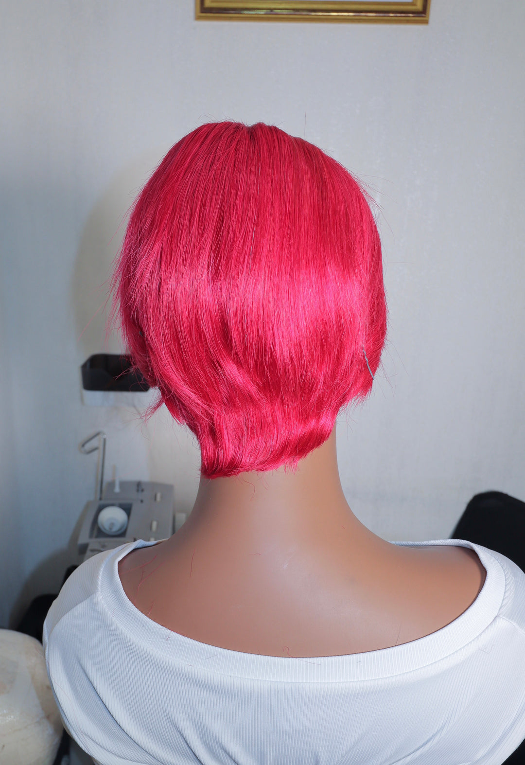 PINK PIXIE CUT