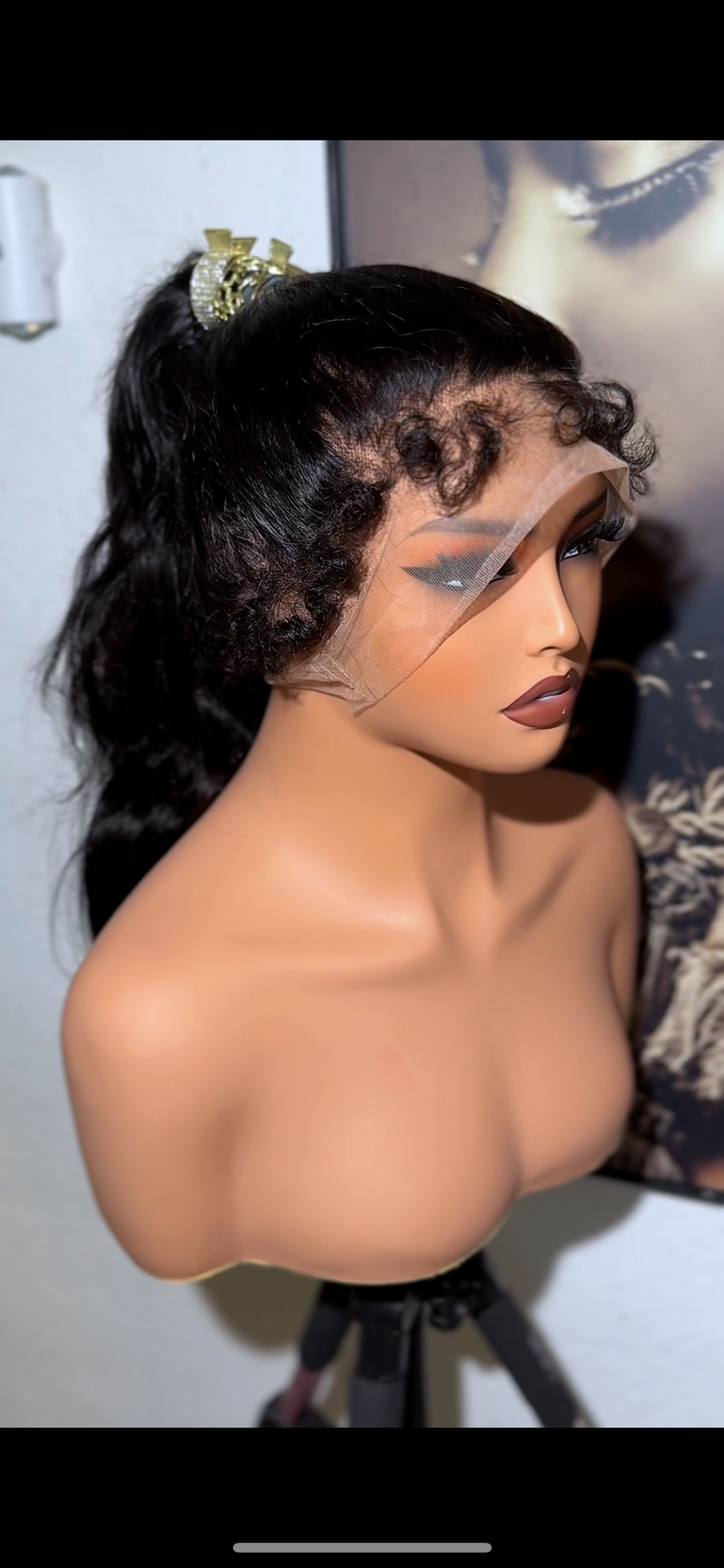 360 bodywave wig (24inches)