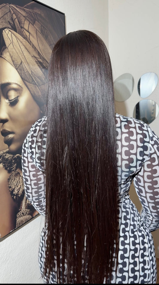 Celebrity Bone straight Super Double Drawn