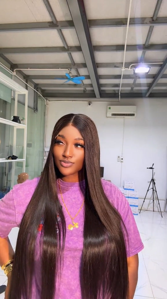Celebrity Bone straight Super Double Drawn