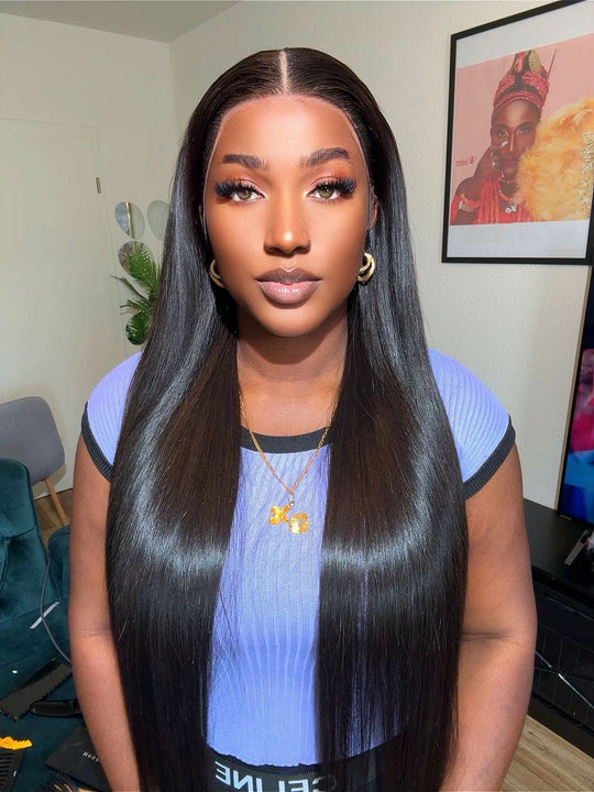 Celebrity Bone straight Super Double Drawn