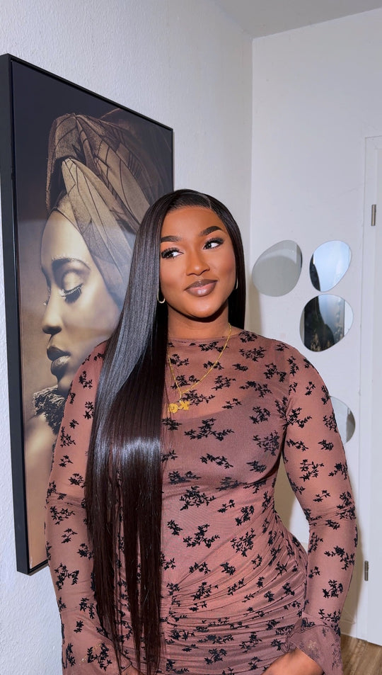 Celebrity Bone straight Super Double Drawn