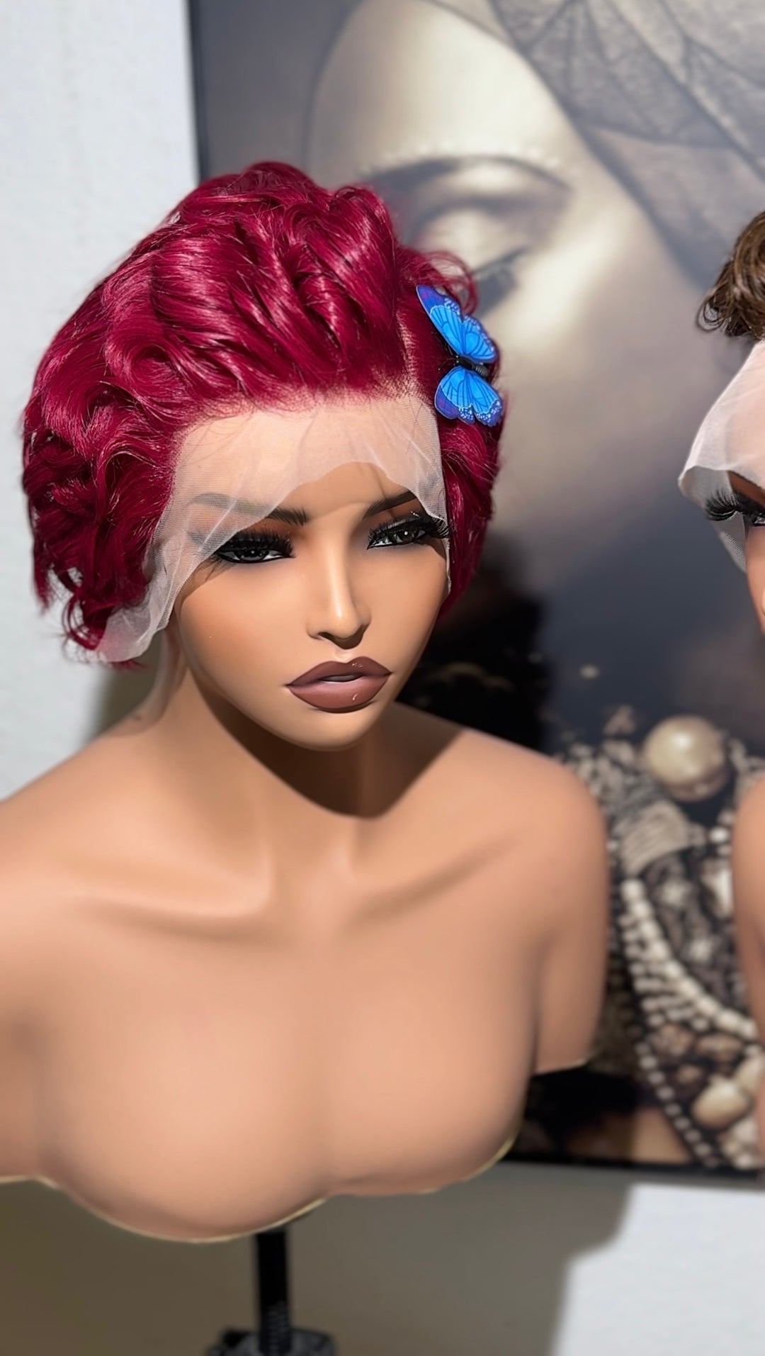 Tiwa wig