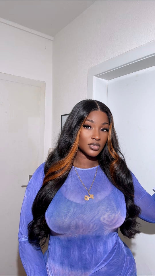 Highlight bodywave