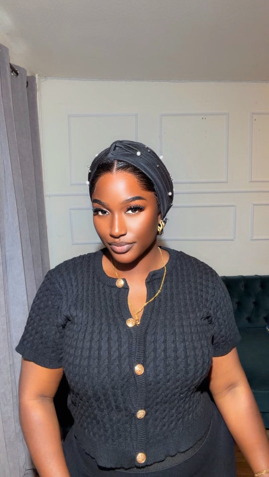 Lagos Hair Line Pissy Wig