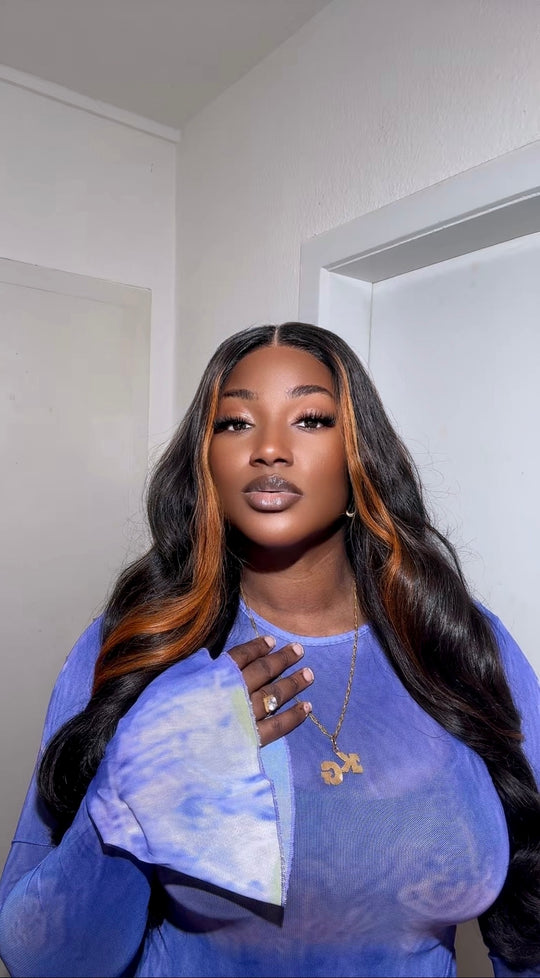 Highlight bodywave