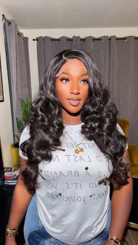Vietnam Wavy Wig