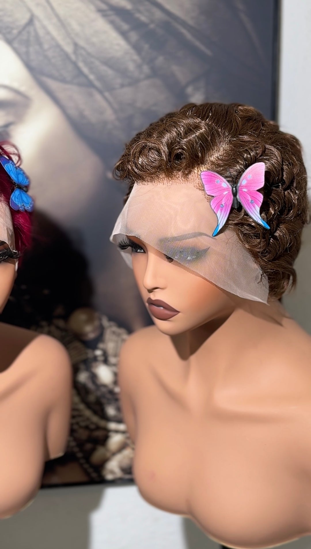 Tiwa wig