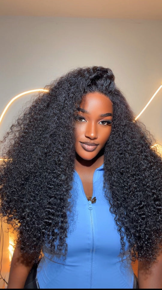 Black Pissy Curl