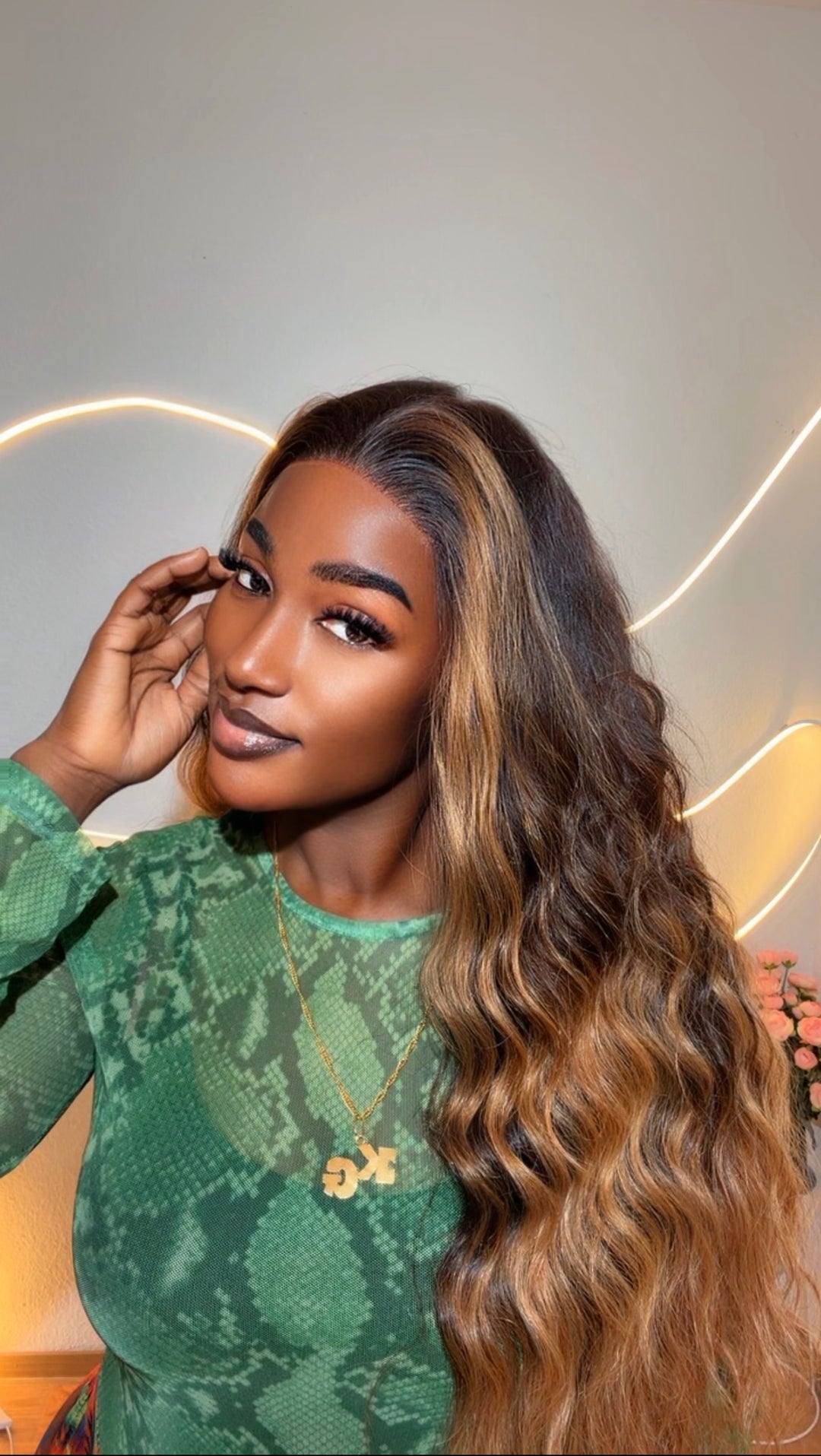1b/Gold Deep Bodywave