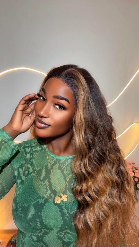 1b/Gold Deep Bodywave