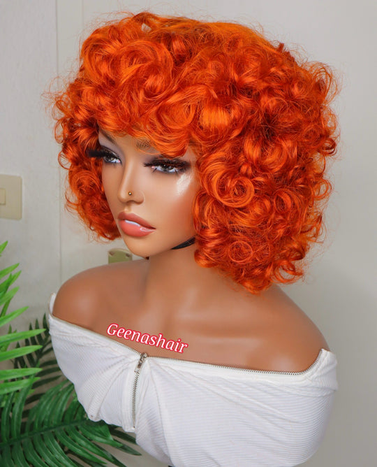 Omotola bounce orange