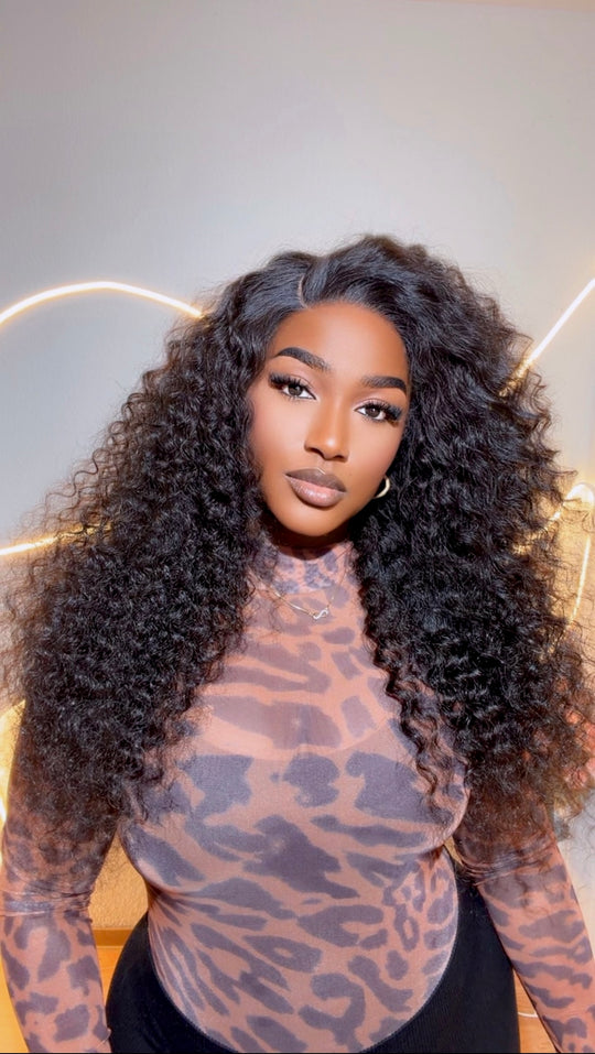 Zadi Deepwave Wig