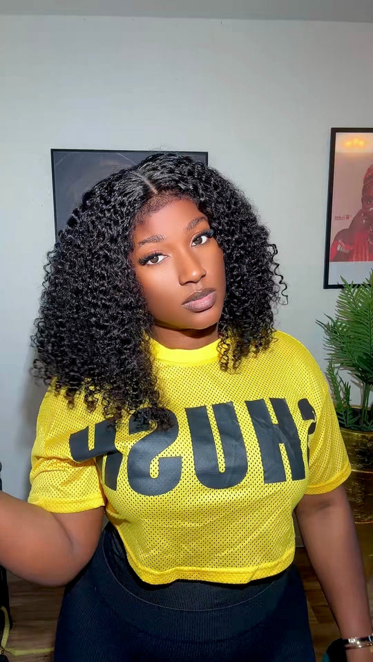 Pissy ready to wear wig