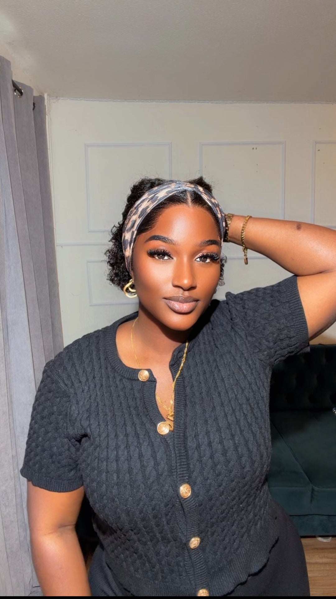 Lagos Hair Line Pissy Wig