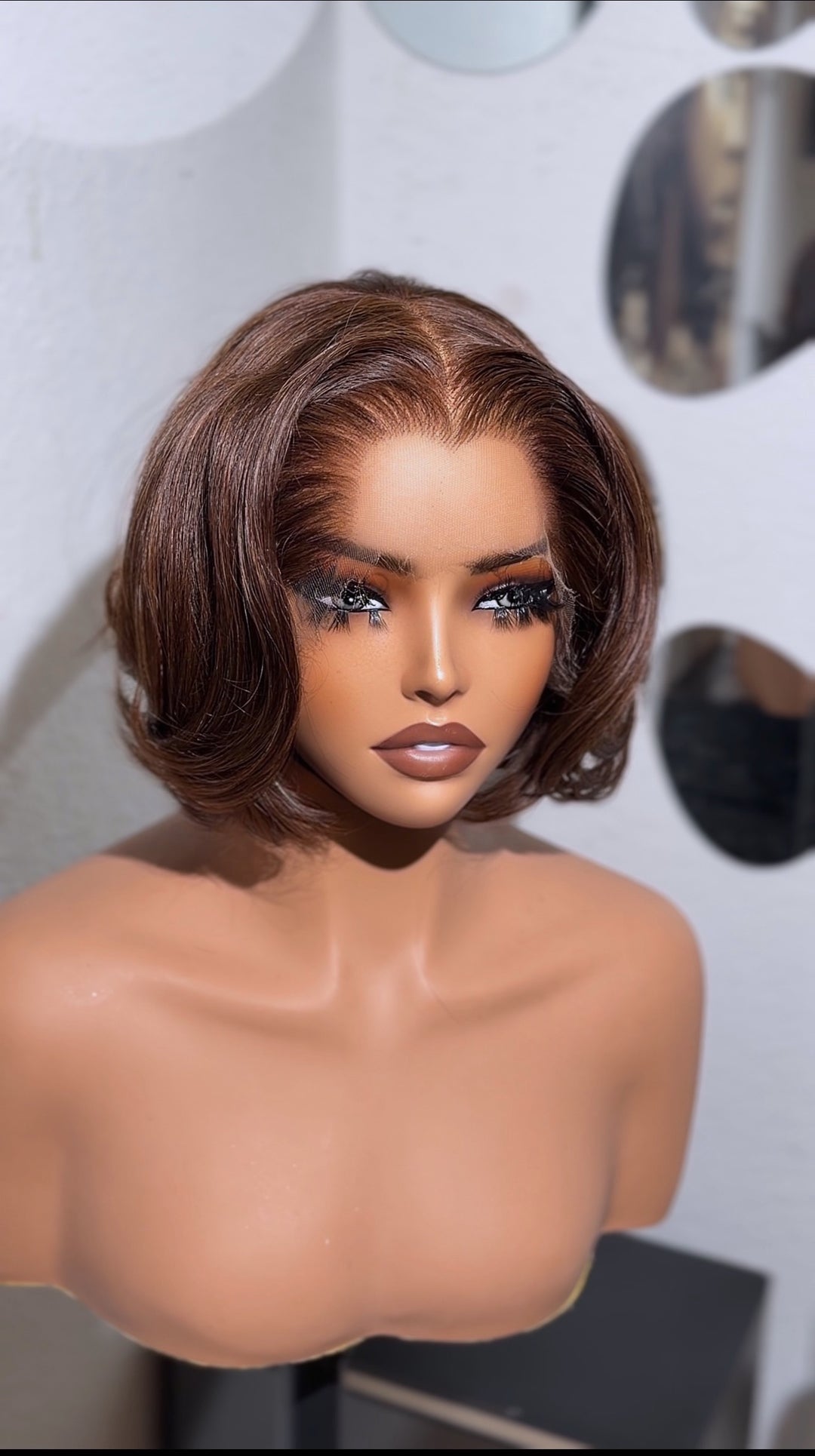 Broown Summer Signature Wig