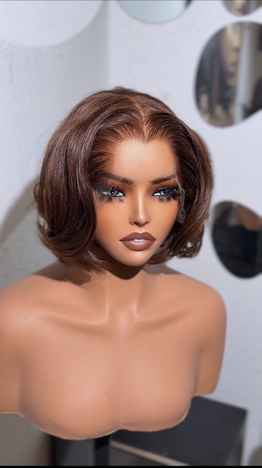 Broown Summer Signature Wig