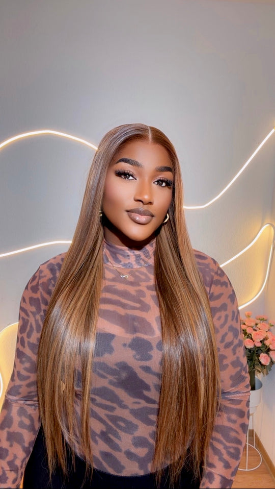 Caramel Piano Vietnam bone straight ( pre- order)