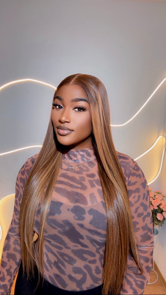 Caramel Piano Vietnam bone straight ( pre- order)