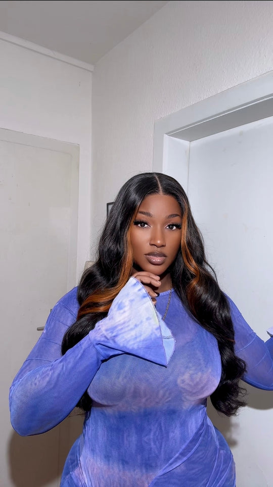 Highlight bodywave