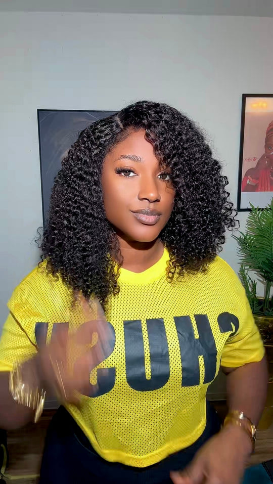 Pissy ready to wear wig
