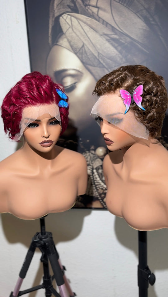 Tiwa wig
