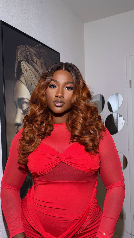 1b Ginger Sdd Donor Vietnam Bouncy