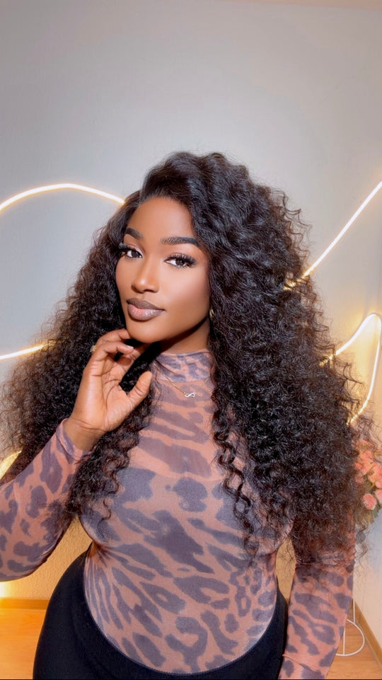 Zadi Deepwave Wig